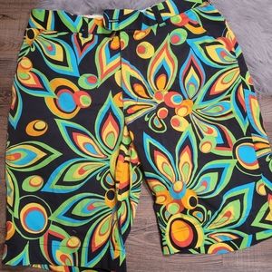 Loudmouth Mens short 34 Shagadelic